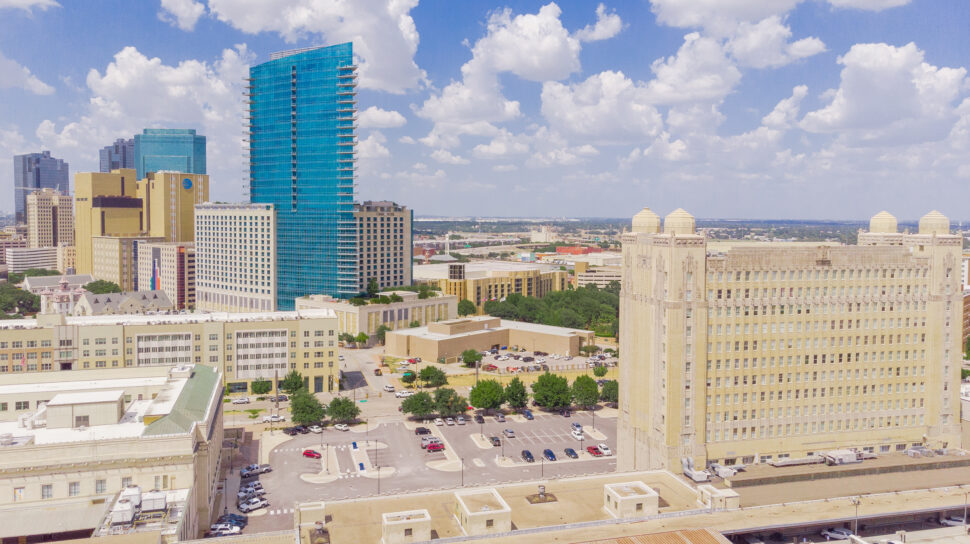 T&P Lofts downtown Fort Worth condos for sale